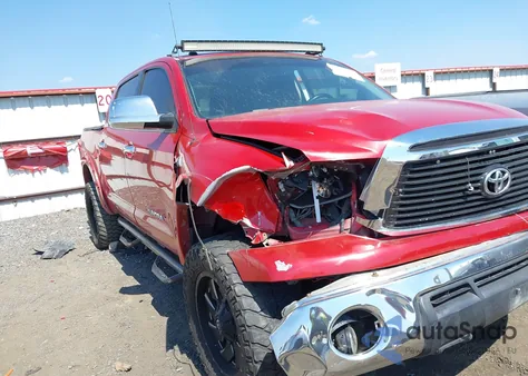 2012 Toyota Tundra Grade 5.7L V8 from USA, damaged, VIN 5TFDY5F18CX268202